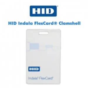 Cartes Inteligentes HID Indala FlexCard Clamshell
