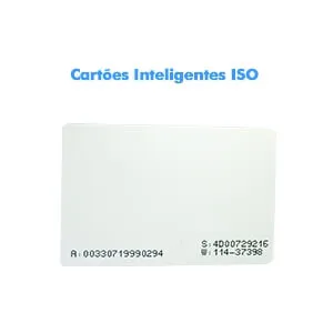 Cartes inteligentes ISO 125 kHz CX C/ 200 