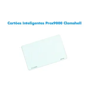 Cartes Inteligentes Prox9000 Clamshell