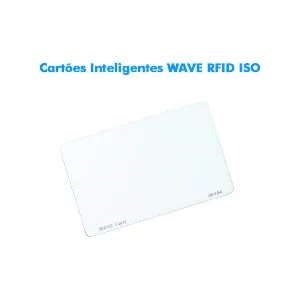 Cartes Inteligentes WAVE RFID ISO