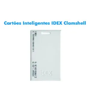 Cartes Inteligentes IDEX 125 kHz Clamshell