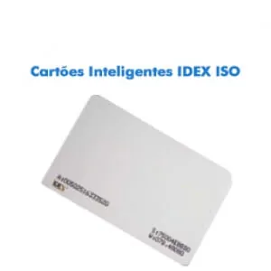 Cartes Inteligentes IDEX ISO